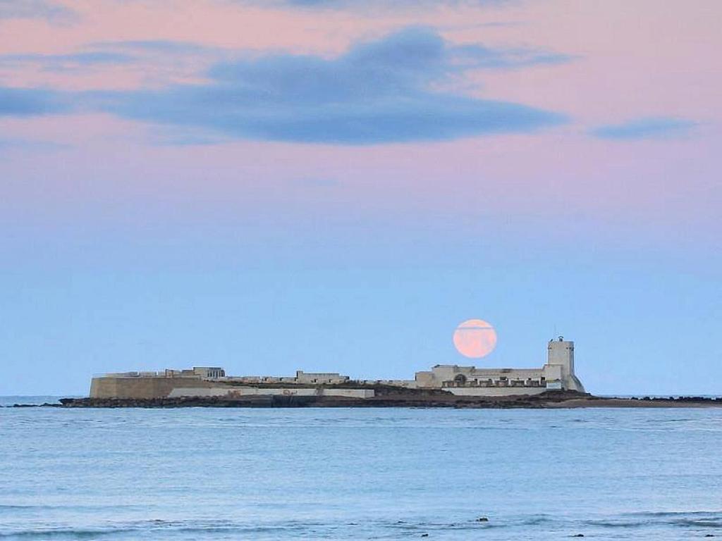 Apartmán Casita La Biznaga Chiclana de la Frontera Exteriér fotografie
