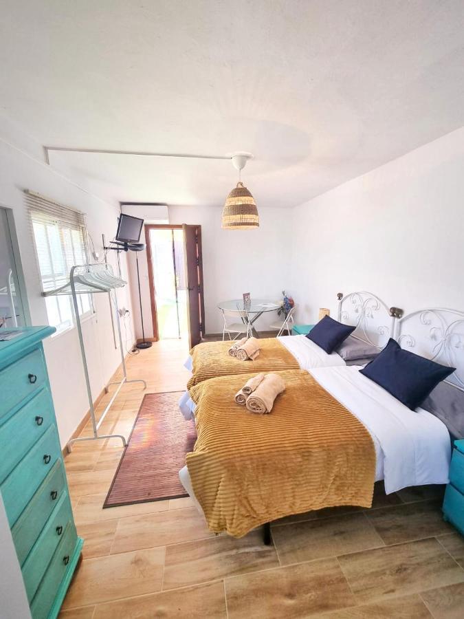 Apartmán Casita La Biznaga Chiclana de la Frontera Exteriér fotografie