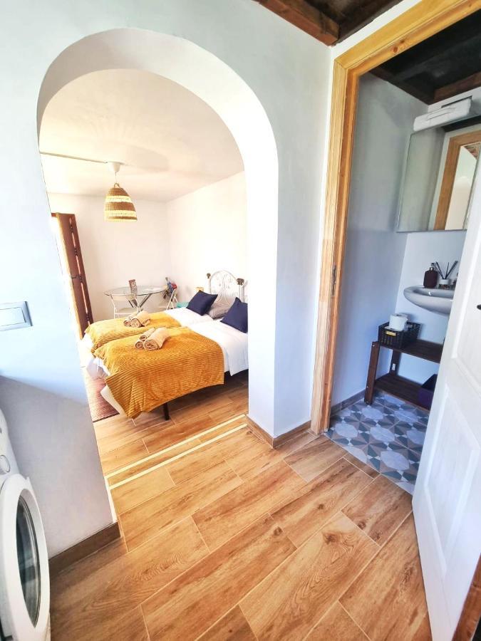 Apartmán Casita La Biznaga Chiclana de la Frontera Exteriér fotografie