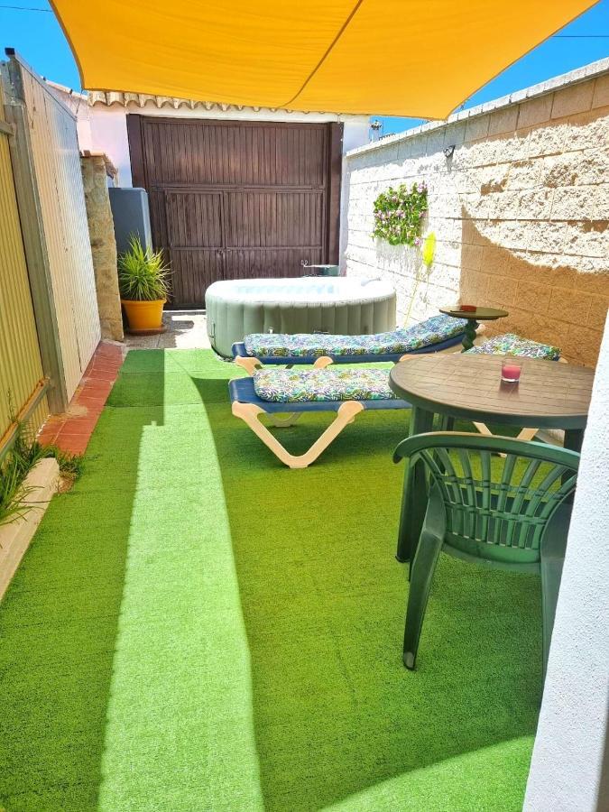 Apartmán Casita La Biznaga Chiclana de la Frontera Exteriér fotografie